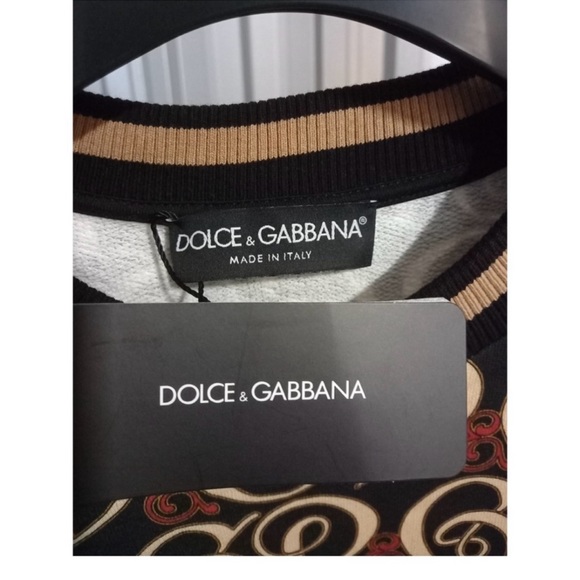 Stunning Dolce & Gabbana Sweater with tags PERFECT CONDITION - Picture 3 of 5